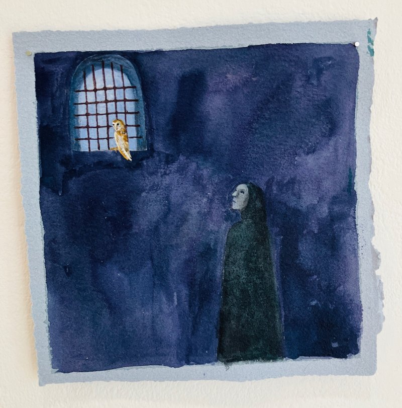 Longing for Freedom (Sehnsucht nach Freiheit)