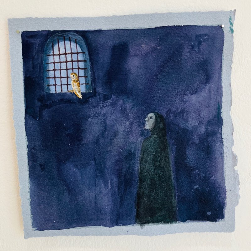 Longing for Freedom (Sehnsucht nach Freiheit)