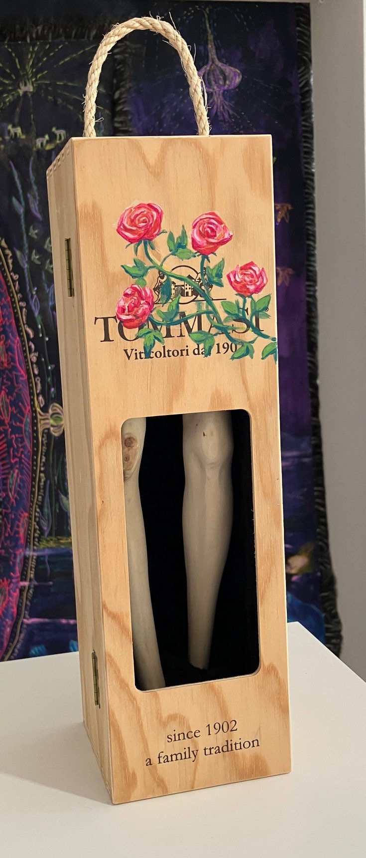 The Rose Is Red (Die Rose ist rot)
